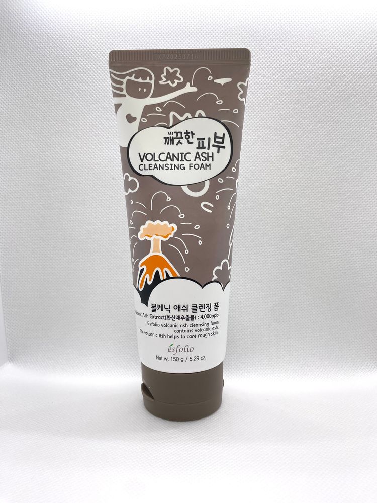 Volcanic Ash Cleansing Foam, immagine 1