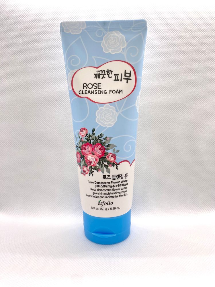 Rose Cleansing Foam , immagine 1
