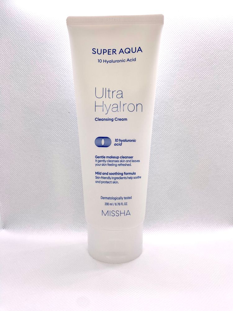 Ultra Hyalron Cleansing Cream, immagine 1