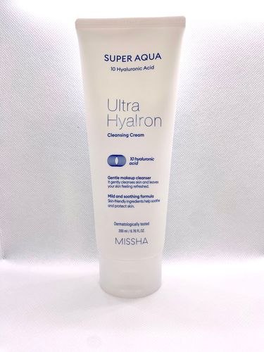 Ultra Hyalron Cleansing Cream