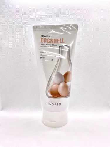 Have A Eggshell Cleansing Foam