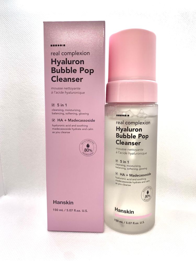 Hyaluron Bubble Pop Cleanser, immagine 1