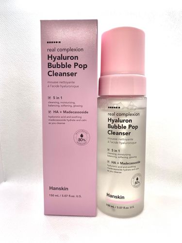 Hyaluron Bubble Pop Cleanser