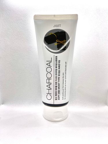 Premium Facial Charcoal Peeling Gel