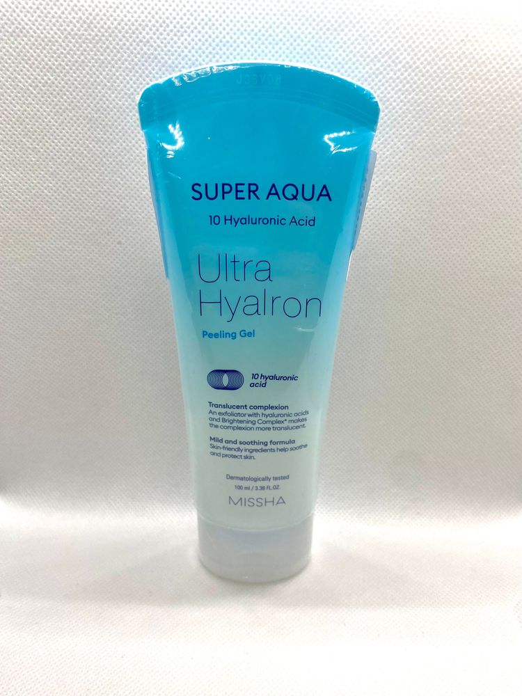 Ultra Hyalron Peeling Gel, immagine 1