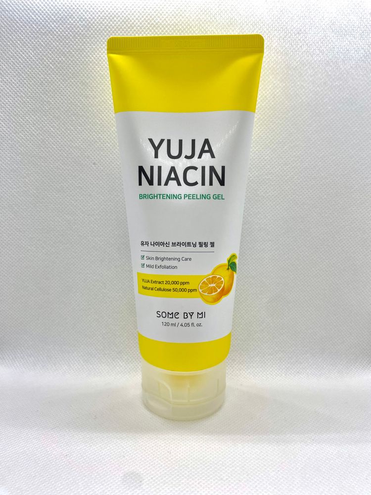 Yuja Niacin Brightening Peeling Gel, immagine 1