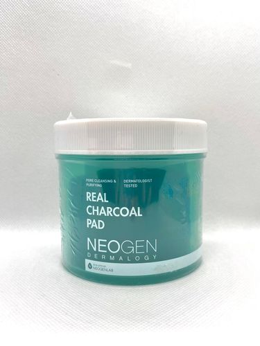Real Charcoal Pad