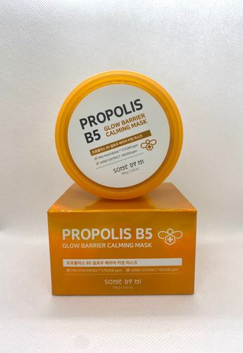 Propolis B5 Glow Barrier Calming Mask
