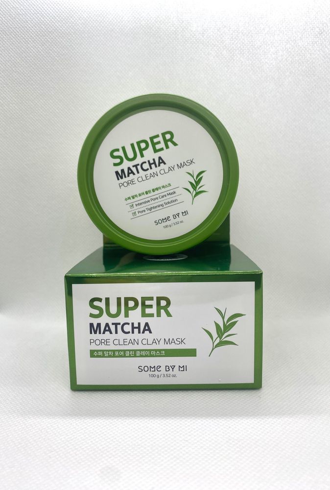 Super Matcha Pore Clean Clay Mask, immagine 1