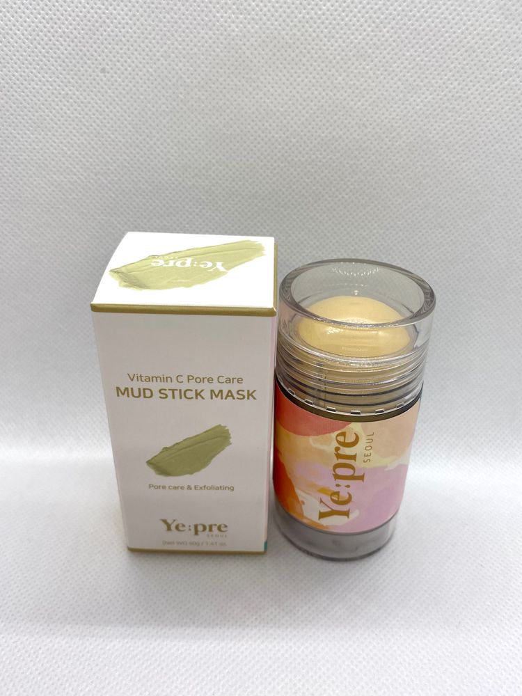 Vitamin C Pore Care Mud Stick Mask, immagine 2