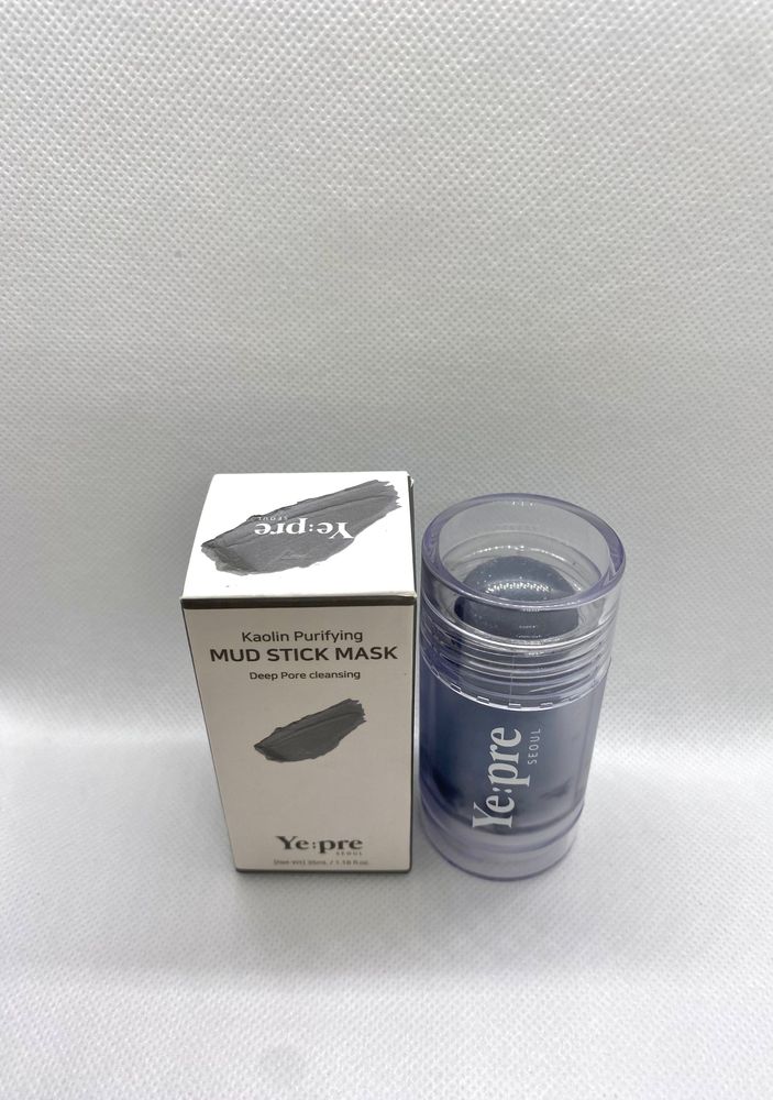 Kaolin Purifying Mud Stick Mask, immagine 1