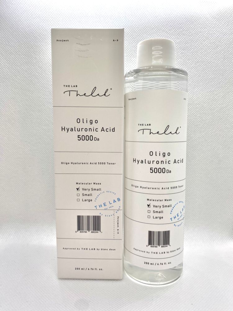 Oligo Hyaluronic Acid 5000, immagine 1