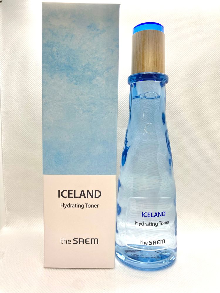 Iceland Hydrating Toner, immagine 1