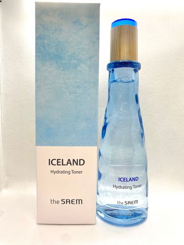 Iceland Hydrating Toner