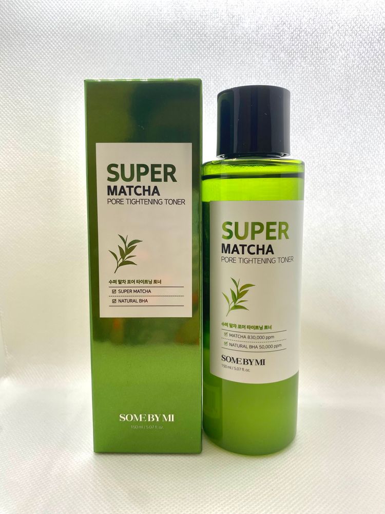 Super Matcha Pore Tightening Toner, immagine 1