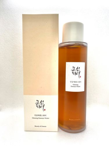 Ginseng Essence Water