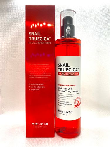 Snail Truecica Miracle Repair Toner