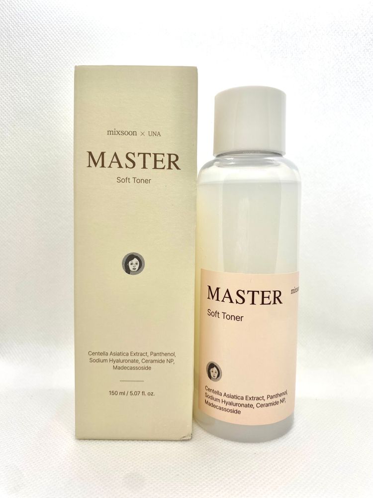 Master Soft Toner, immagine 1