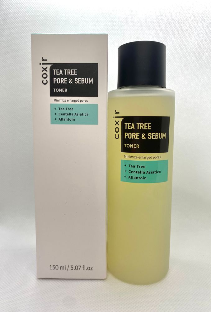 Tea Tree Pore & Sebum Toner, immagine 1