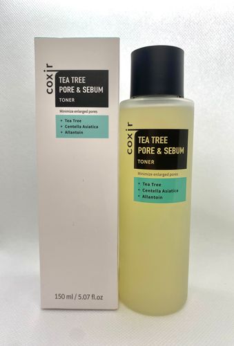 Tea Tree Pore & Sebum Toner