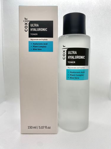 Ultra Hyaluronic Toner