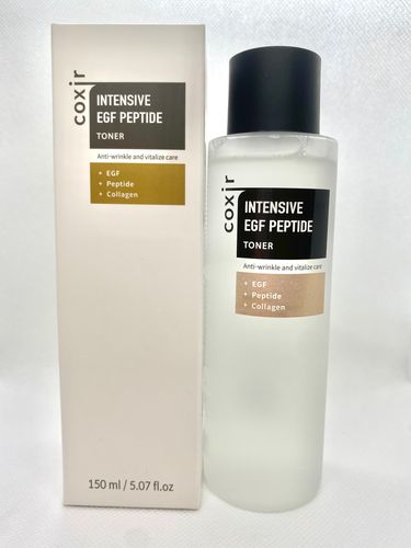 Intensive Egf Peptide Toner