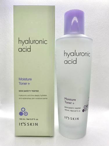 Hyaluronic Acid Moisture Toner