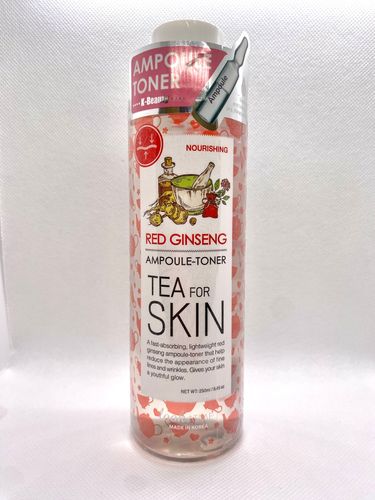 Red Ginseng Ampoule Toner