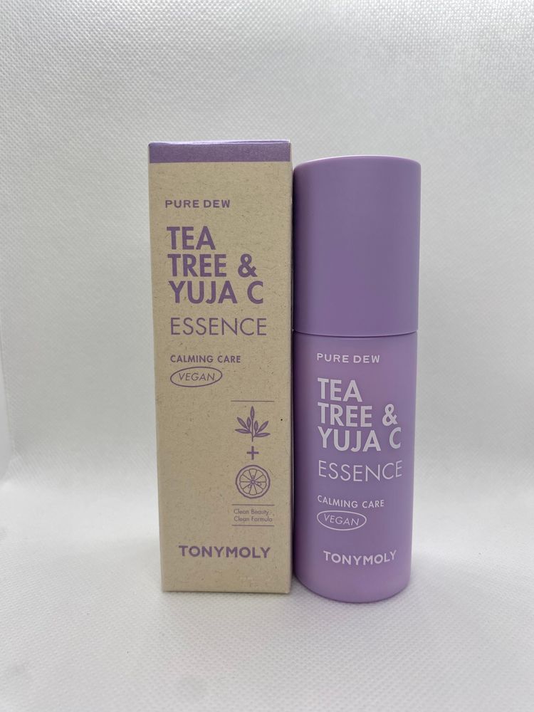 Tea Tree & Yuja C Essence, immagine 1