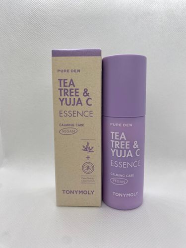 Tea Tree & Yuja C Essence