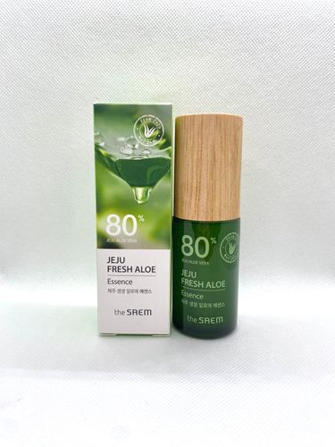 Jeju Fresh Aloe Essence