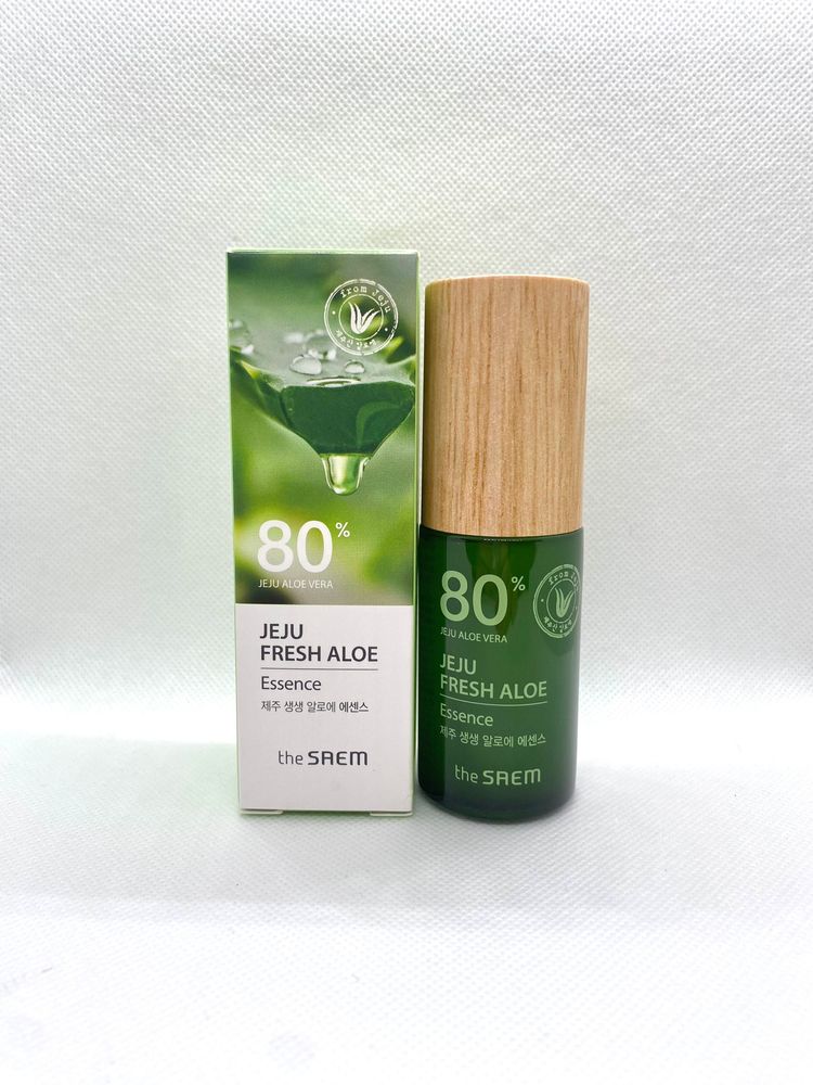 Jeju Fresh Aloe Essence, immagine 1