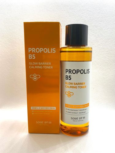 Propolis B5 Glow Barrier Calming Toner