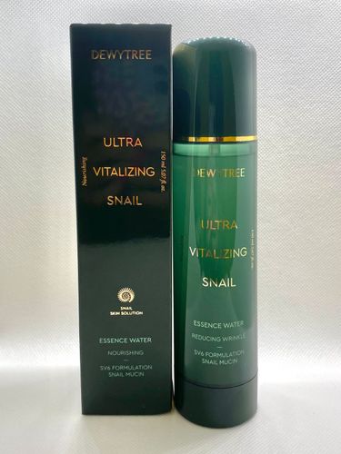 Ultra Vitalizing Snail