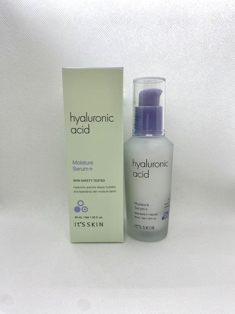 Hyaluronic Acid Moisture Serum, immagine 1