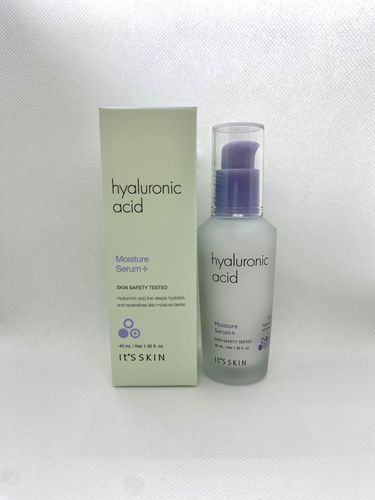 Hyaluronic Acid Moisture Serum