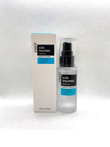 Ultra Hyaluronic Ampoule