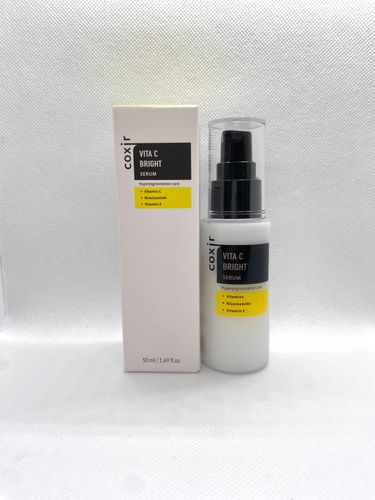 Vita C Bright Serum