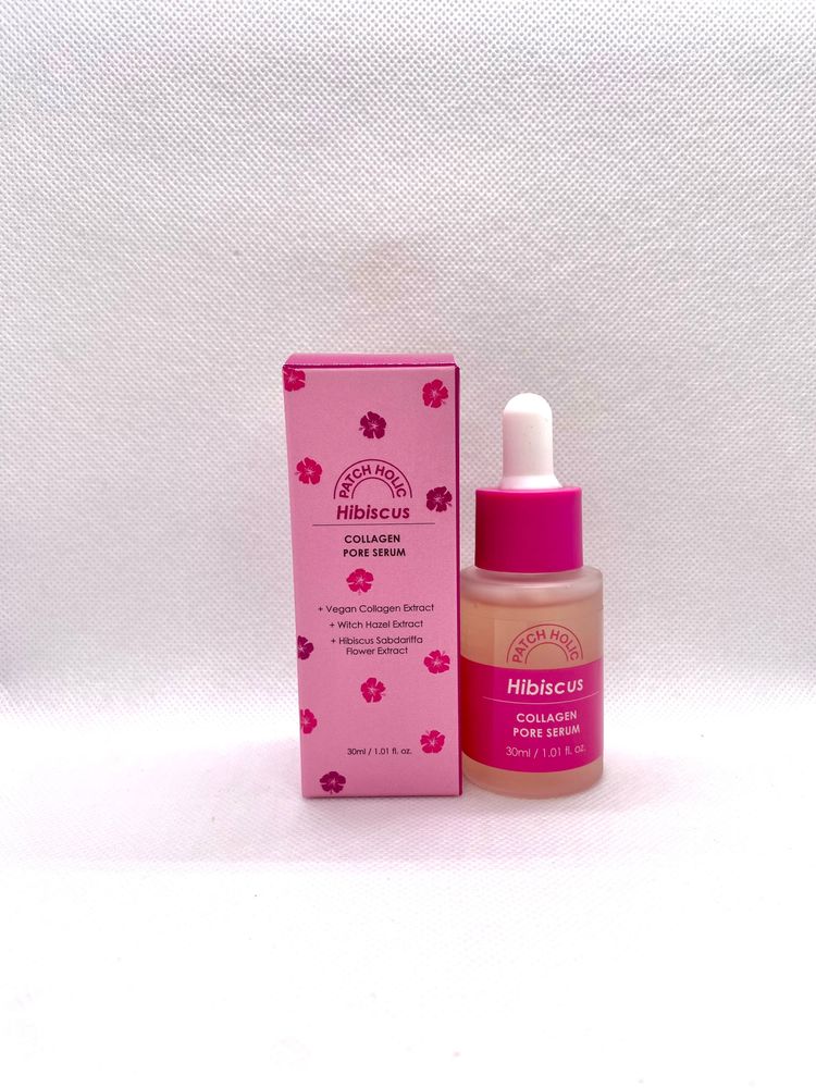 Hibiscus Collagen Pore Serum, immagine 1