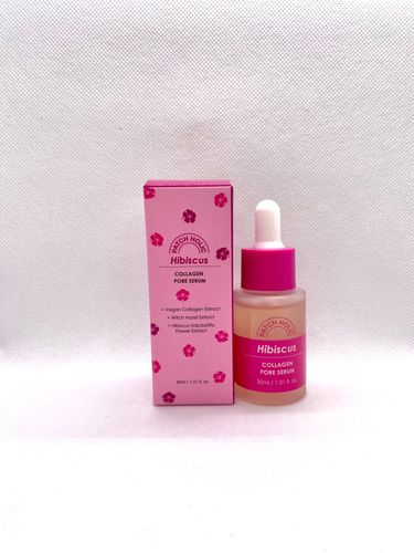 Hibiscus Collagen Pore Serum