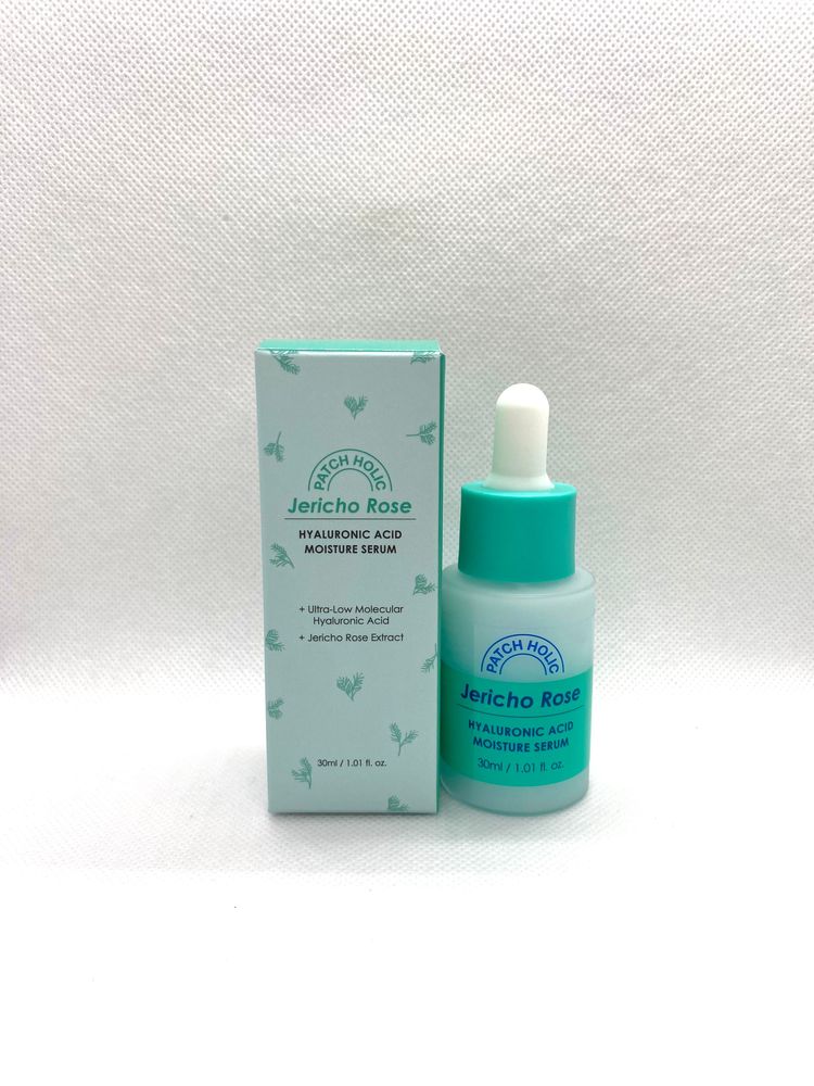 Jericho Rose Hyaluronic Acid Moisture Serum, immagine 1