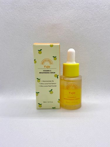 Yuja Vitamin C Brightening Serum