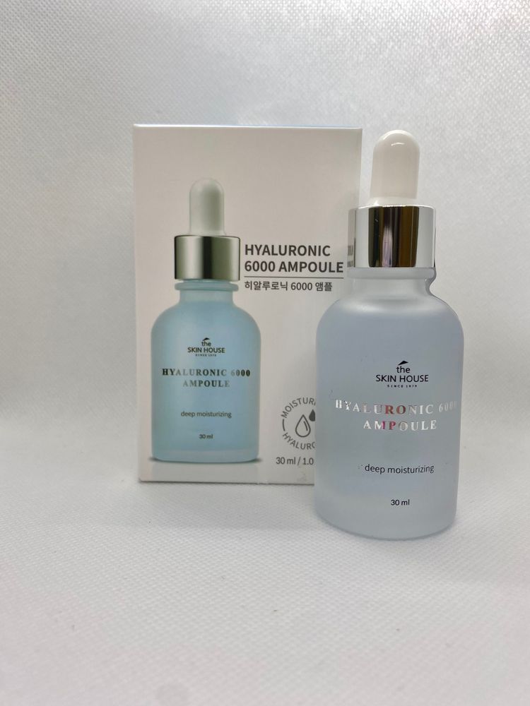 Hyaluronic 6000 Ampoule, immagine 1