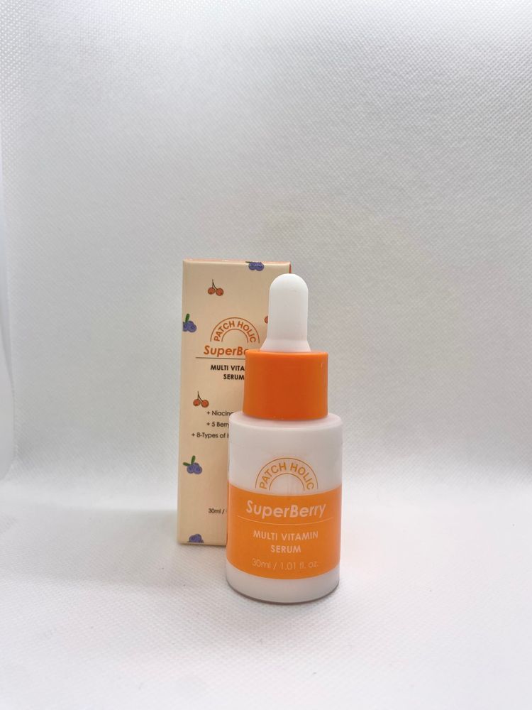SuperBerry Multi Vitamin Serum, immagine 1