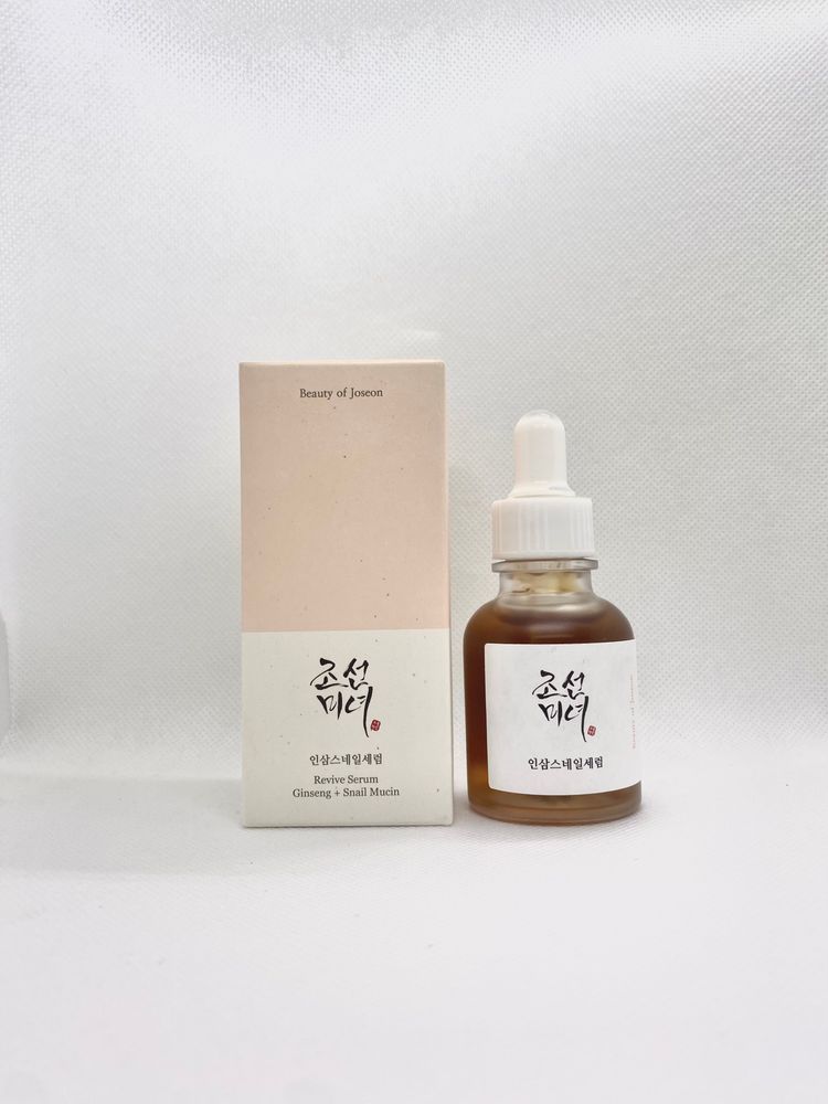 Revive Serum Ginseng + Snail Mucin, immagine 1