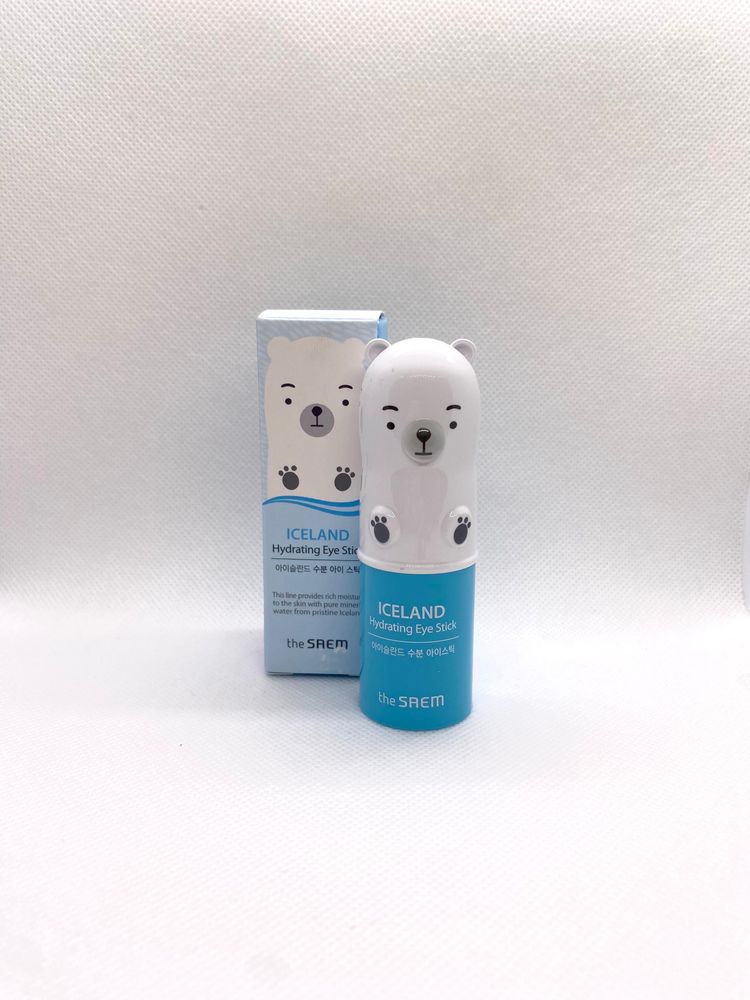 Iceland Hydrating Eye Stick, immagine 1