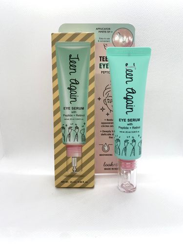 Teen Again Eye Serum