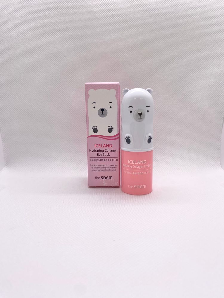 Iceland Hydrating Collagen Eye Stick, immagine 1