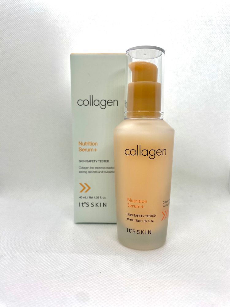 Collagen Nutrition Serum, immagine 1