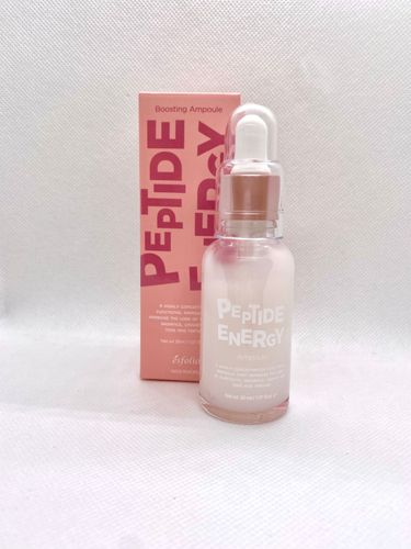 Peptide Energy Ampoule